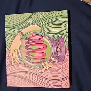 Laura Sanchez Moods palette